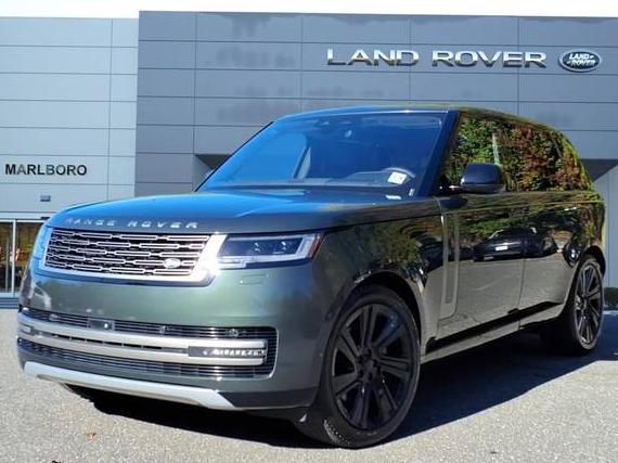 LAND ROVER RANGE ROVER 2023 SALKPBFU6PA088057 image LAND ROVER RANGE ROVER 2023 SALKPBFU6PA088057 image